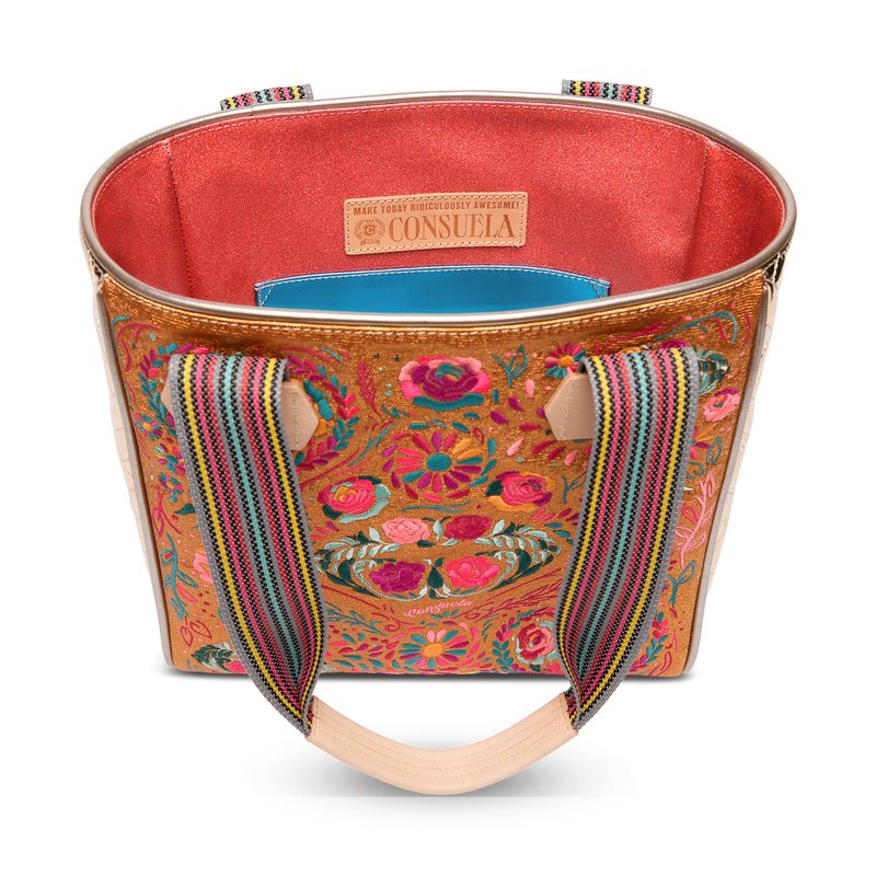 Bronzer Classic Tote