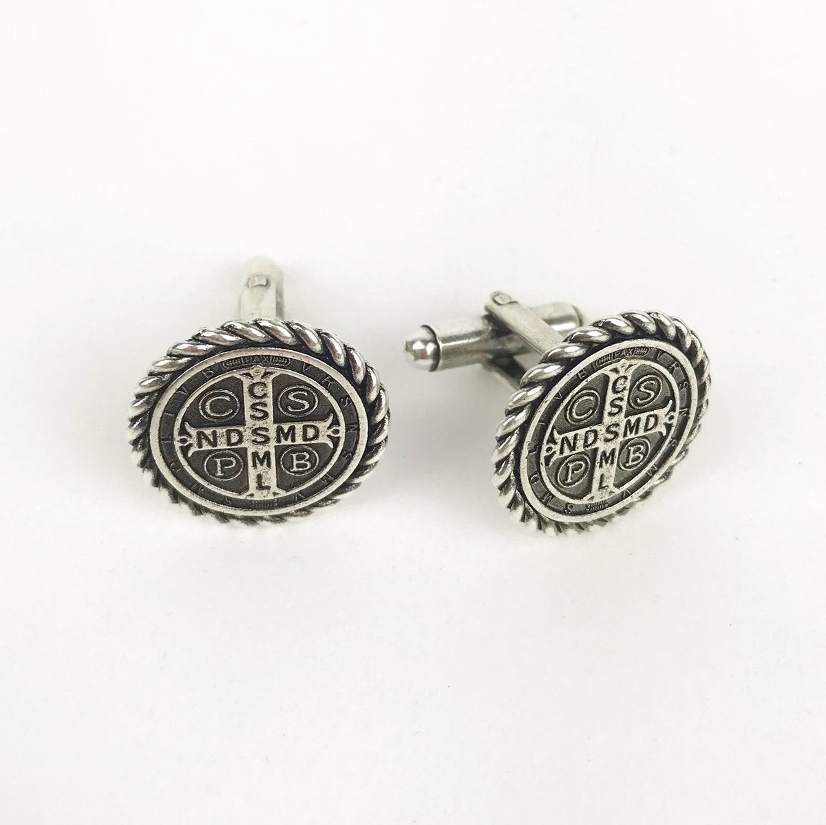 Benedictine Cuff Links
