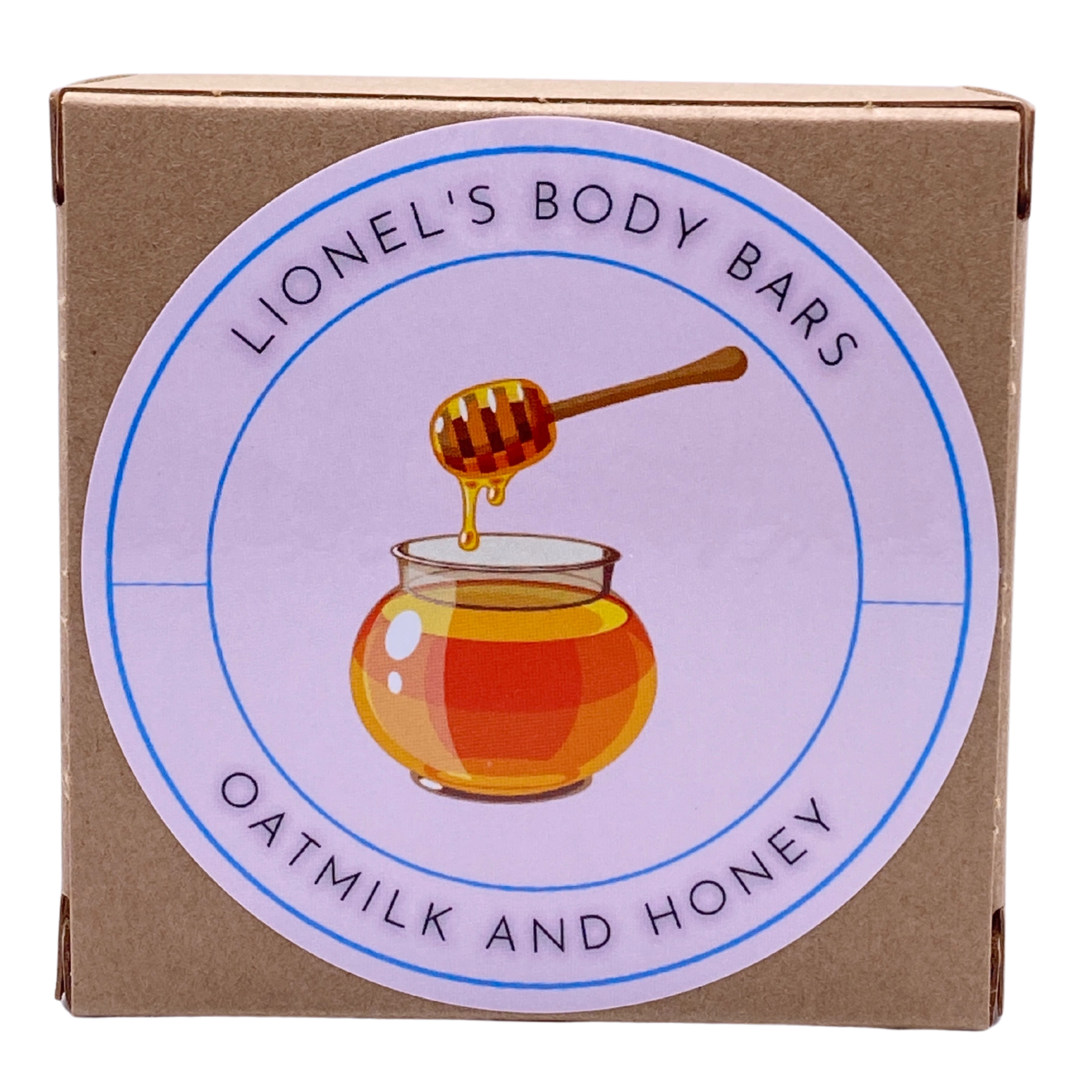Oatmilk & Honey Body Bar