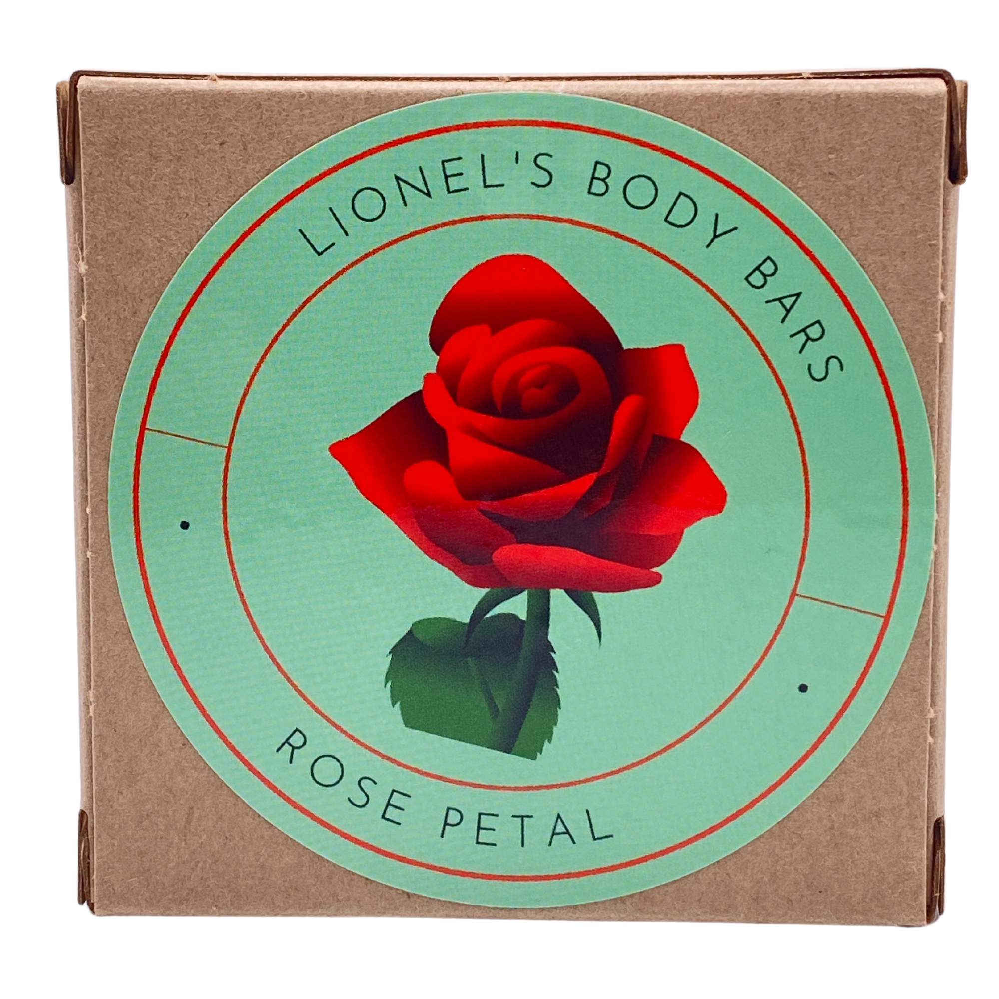 Rose Petal Body Bar