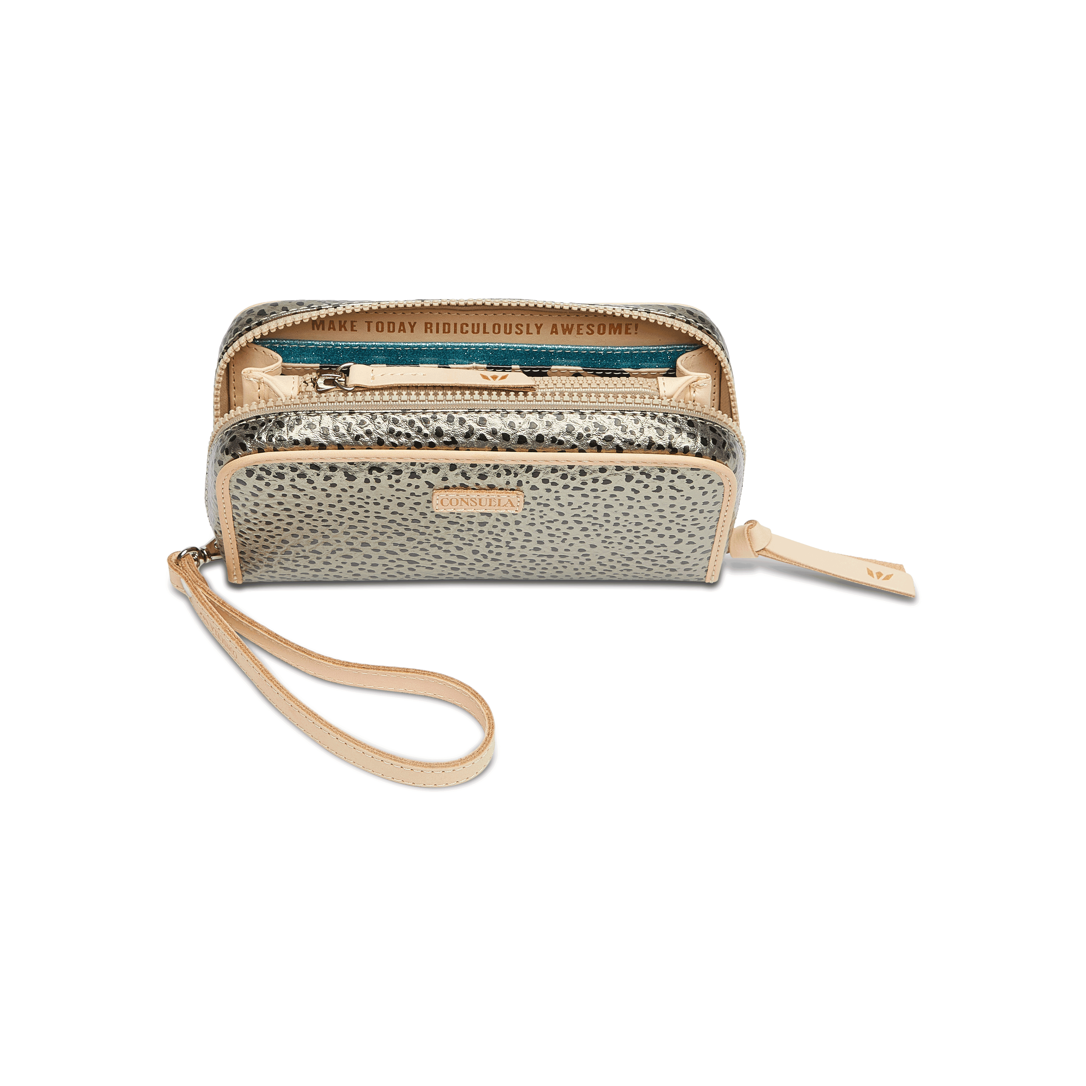 Tommy Wristlet Wallet