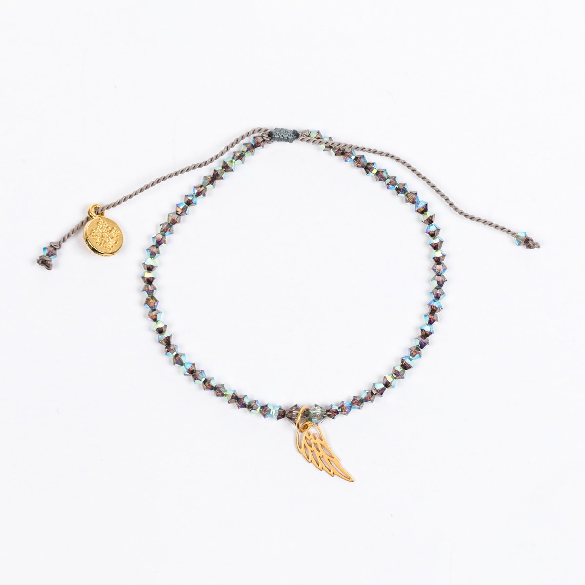 Angelic Light Bracelet - Gold