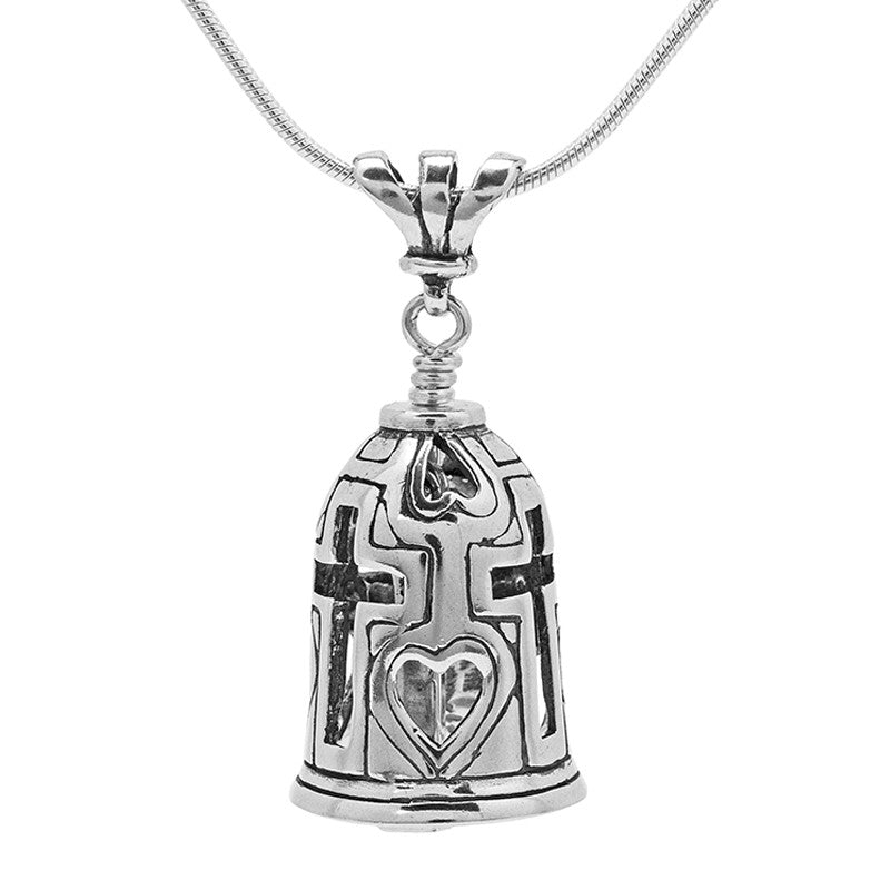 Bell of Christ Pendant