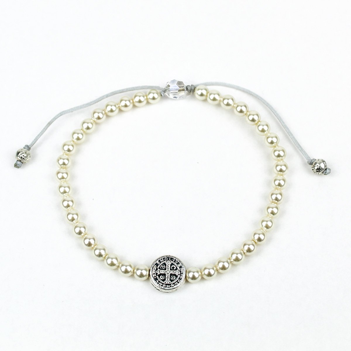 Pearl Birthday Blessing Bracelet