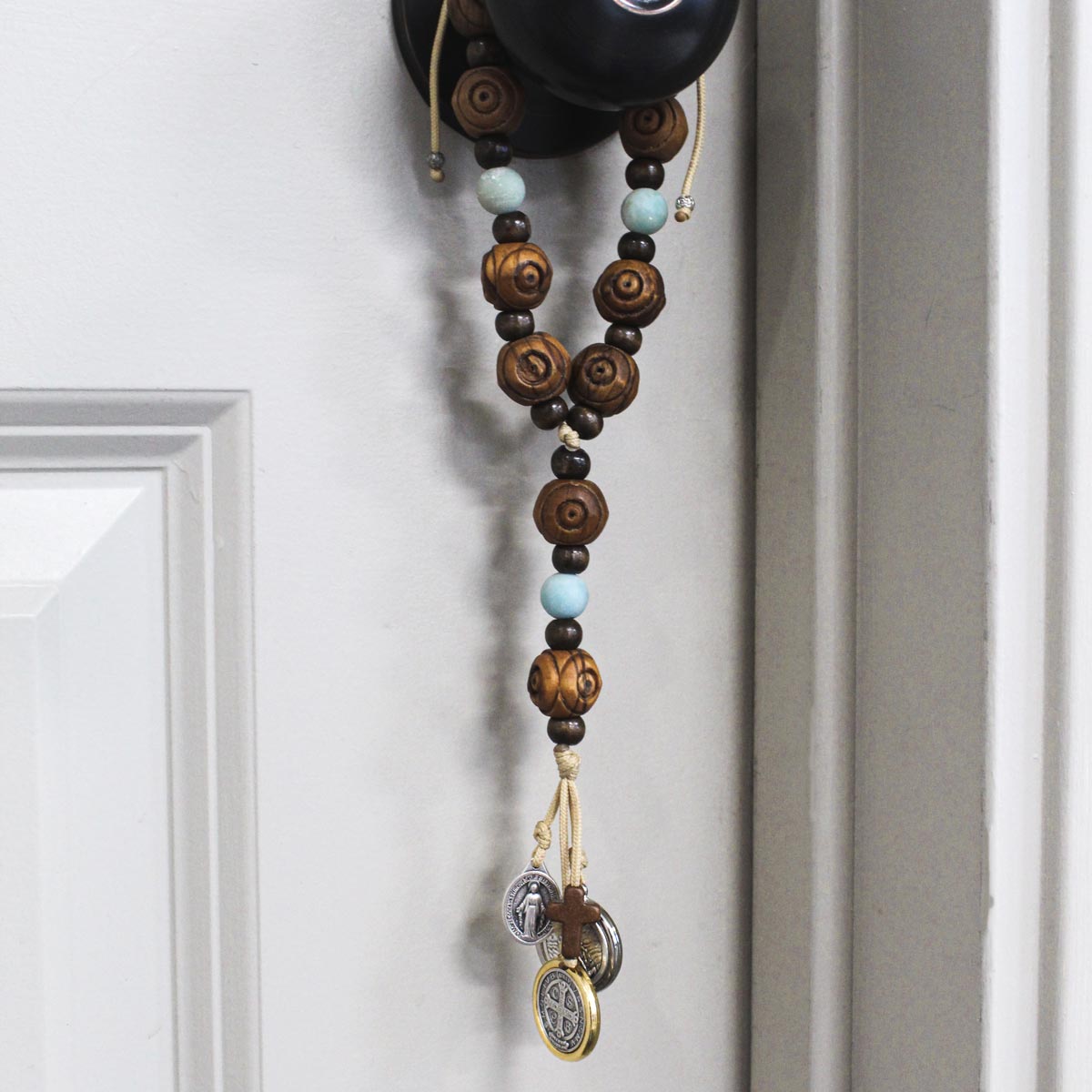 Blessings for Your Home Door Hanger