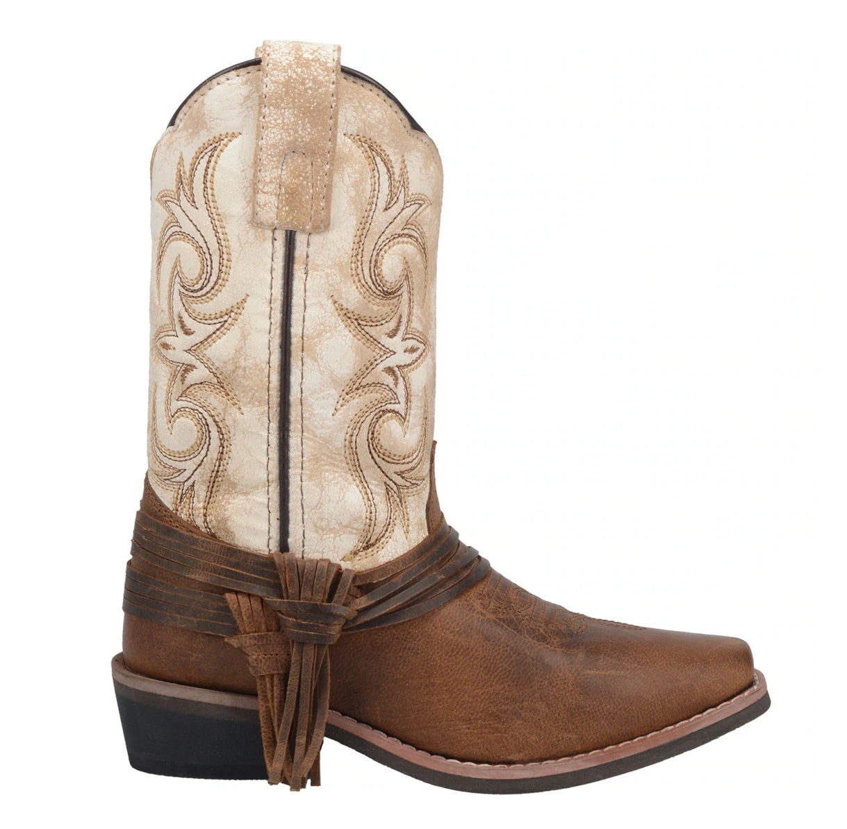Lil' Myra Leather Children's Boot