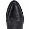 Laredo Men's Embroidered Round Toe Western Boots