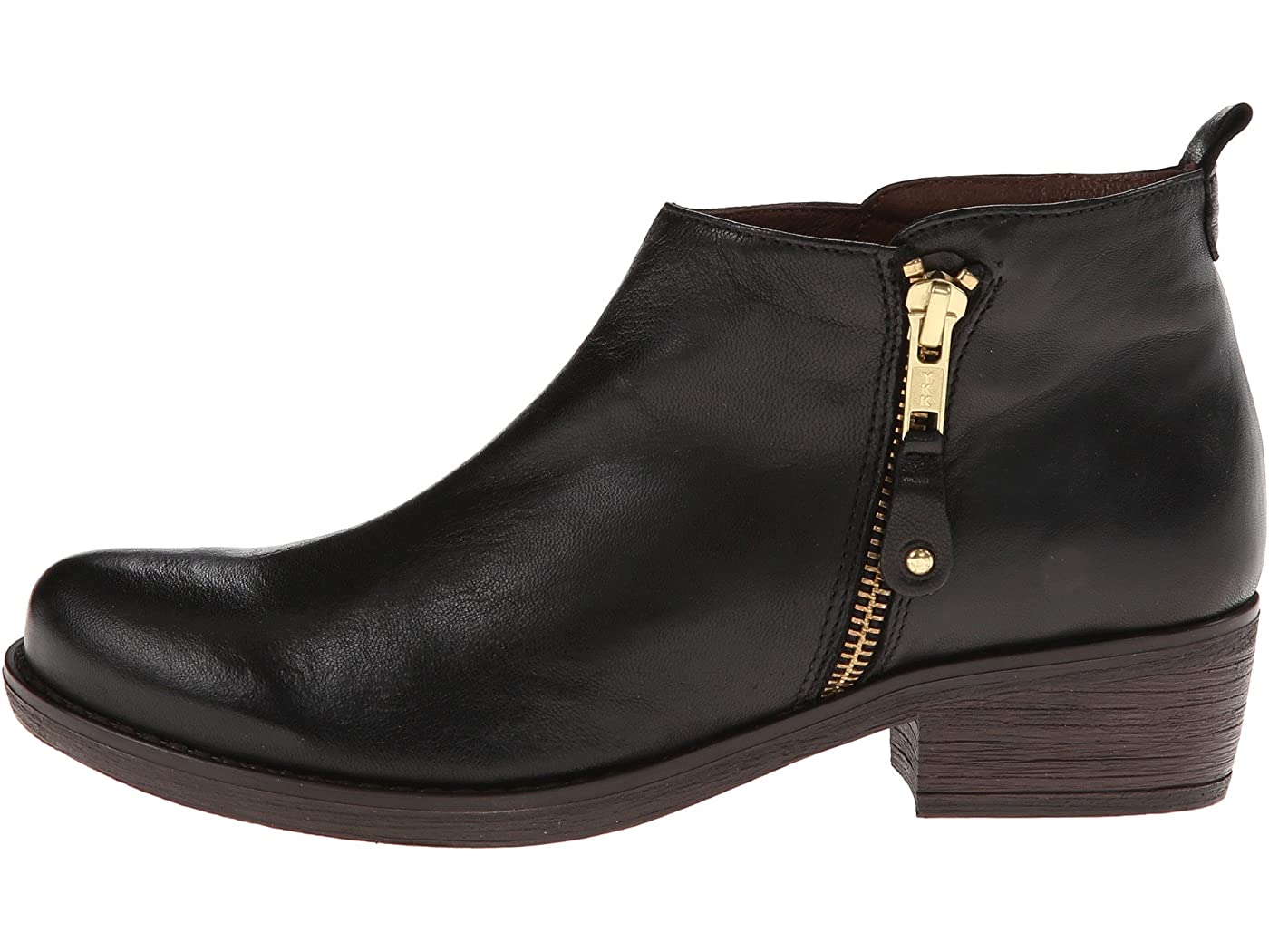 Eric Michael Black London Women's Boots