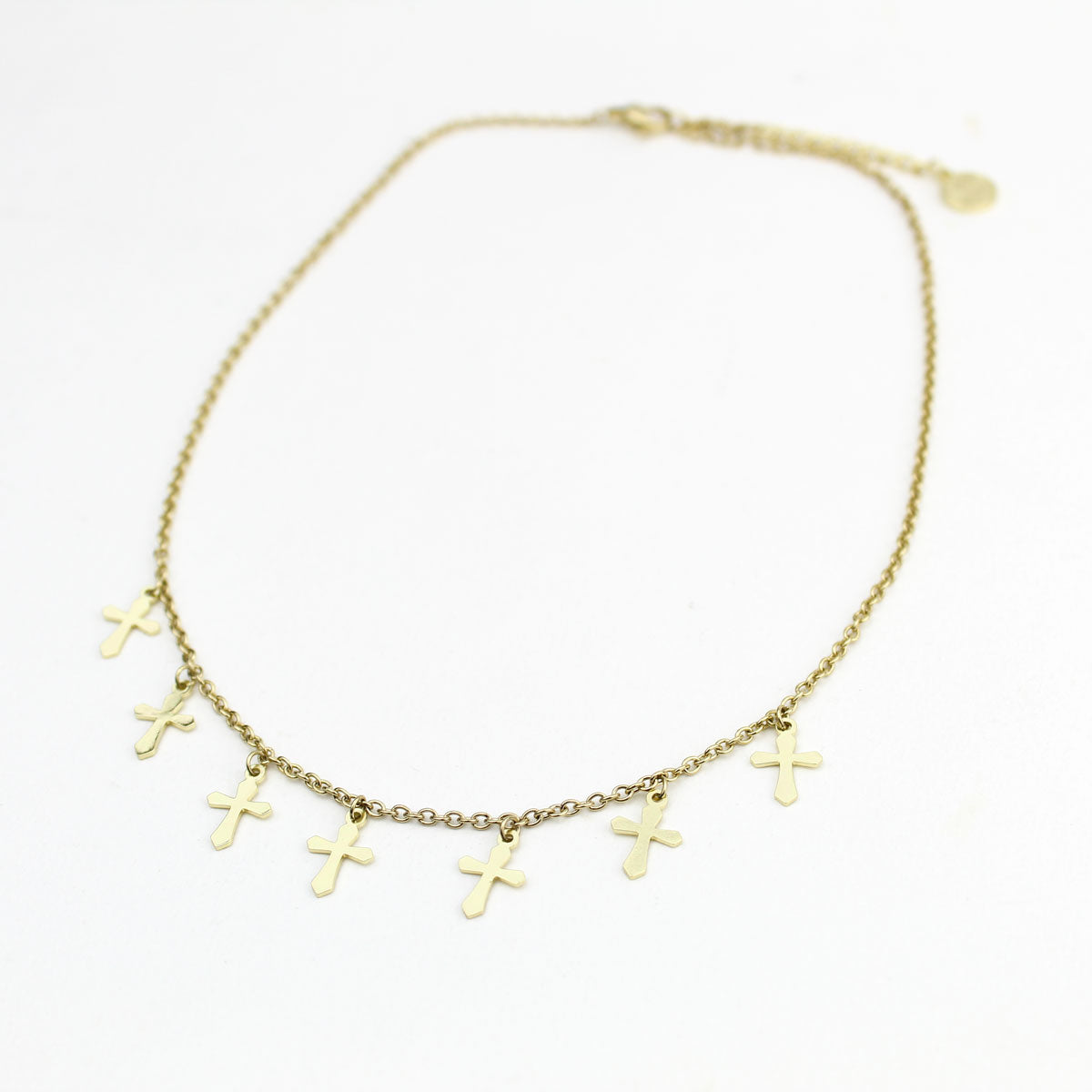 Walk By Faith Choker