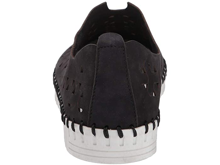 Eric Michael Inez Sneakers- Black