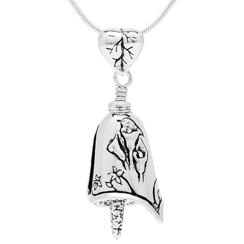 Mother in Law Bell Pendant