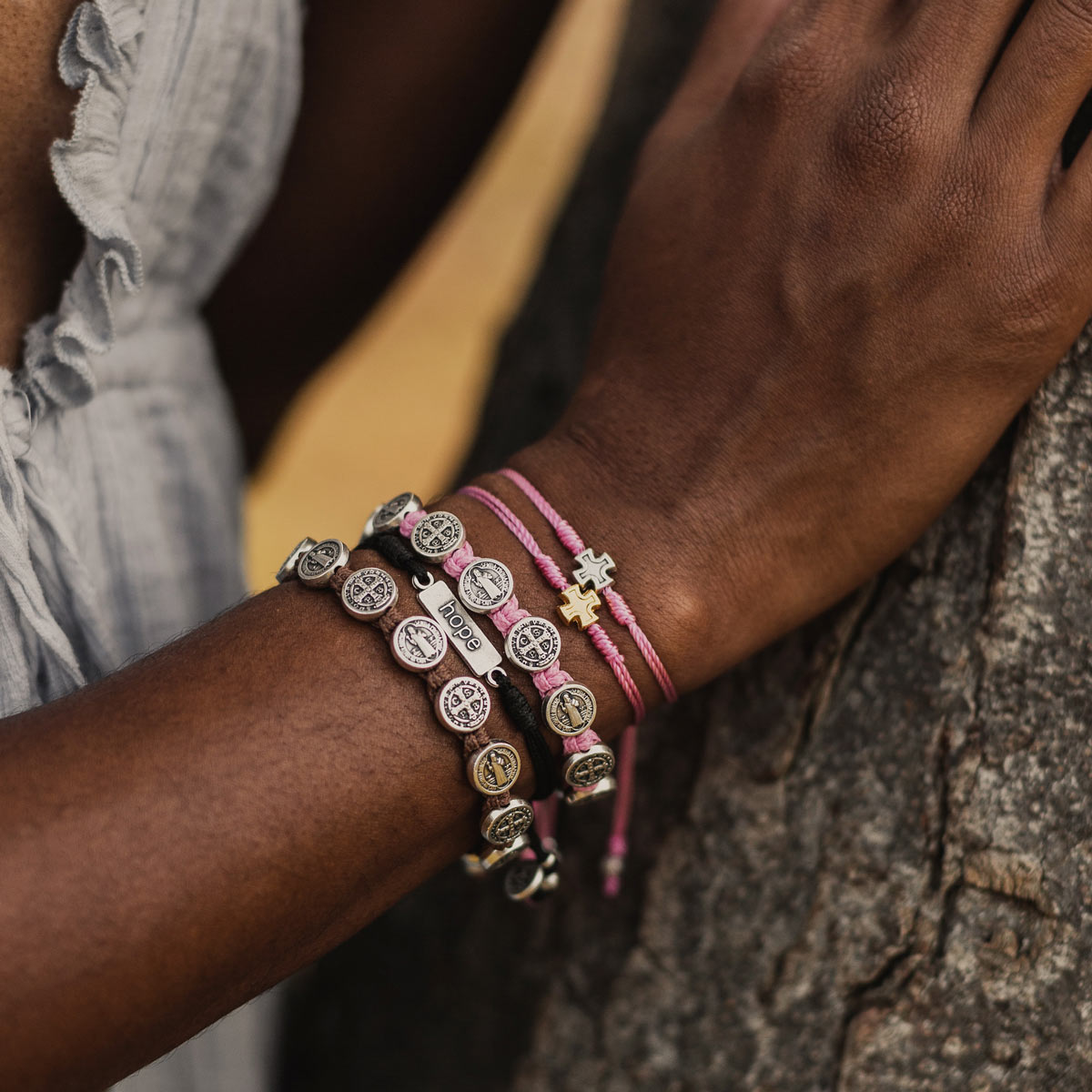 Together In Prayer for a Cure Bracelet