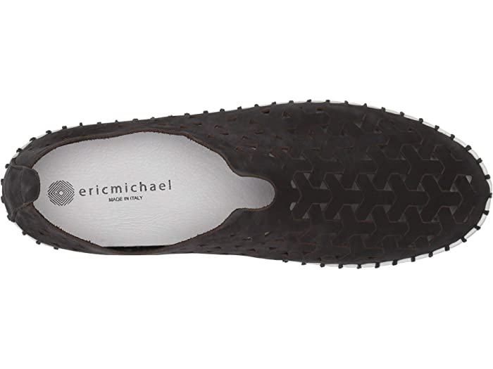 Eric Michael Inez Sneakers- Black
