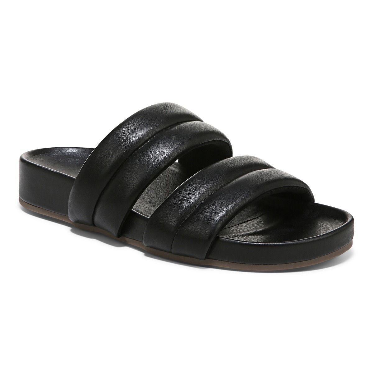 Black Mayla Slide Sandal by Vionic