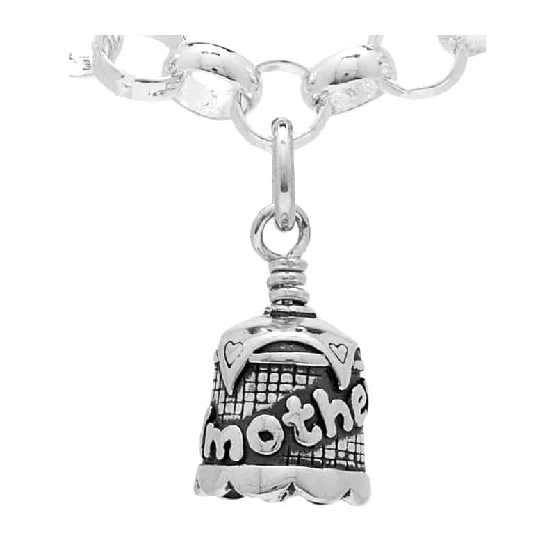 Beloved Grandmother Charm Bell