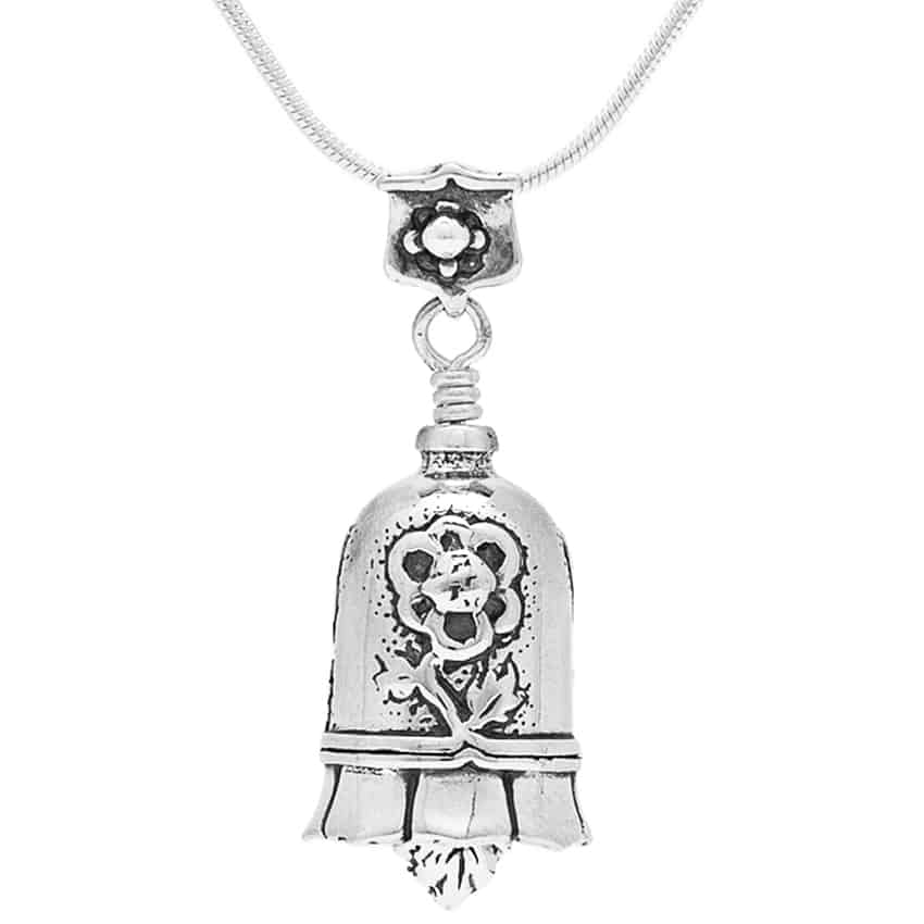 Daughter in Law Bell Pendant