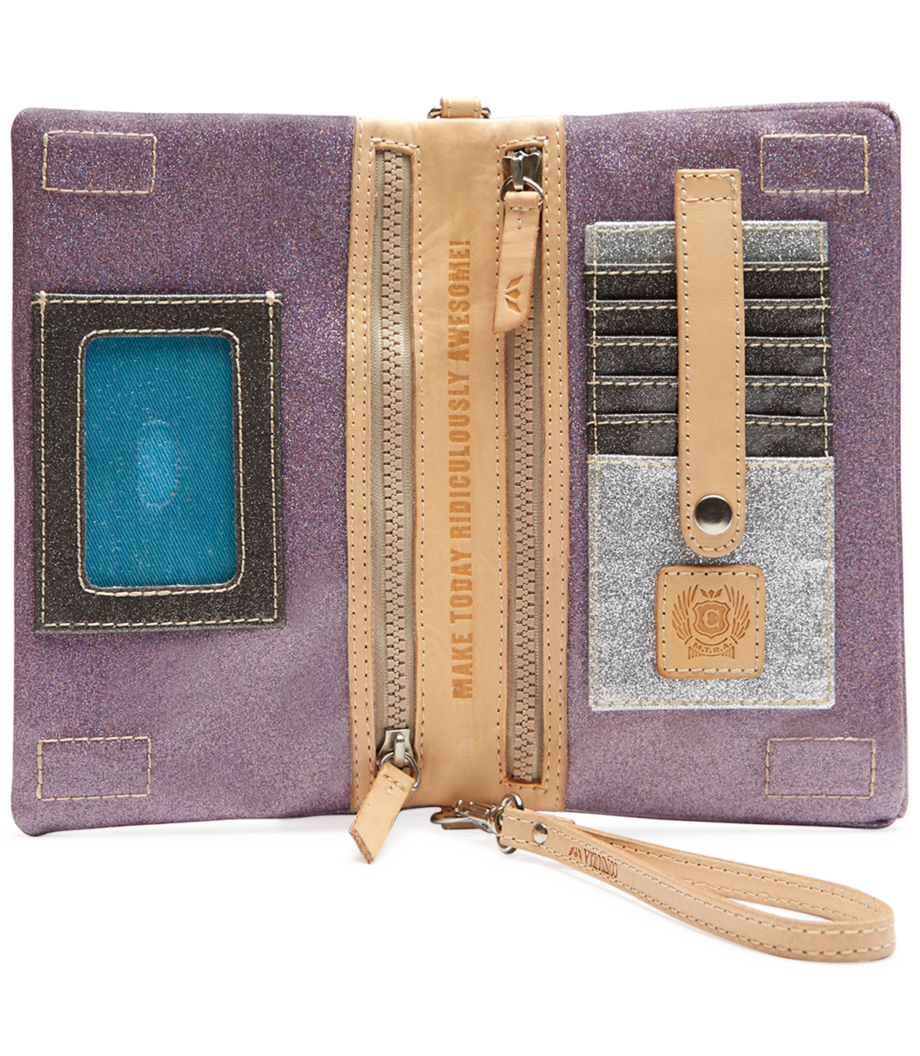 Lyndz Uptown Crossbody