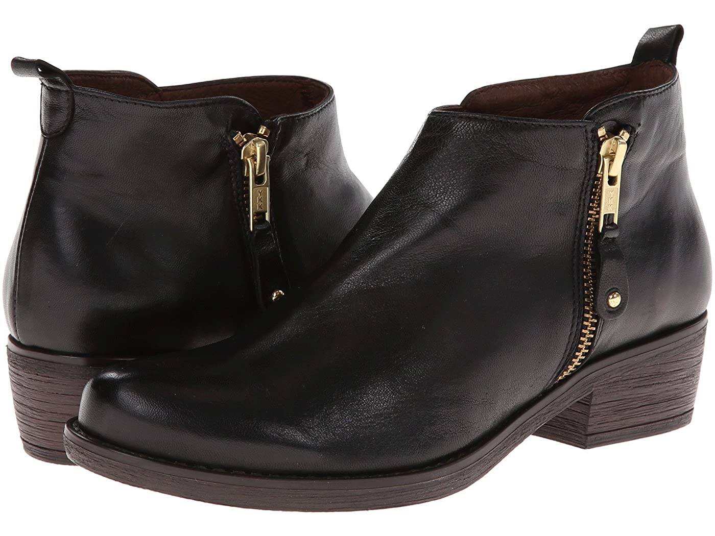 Eric Michael Black London Women's Boots