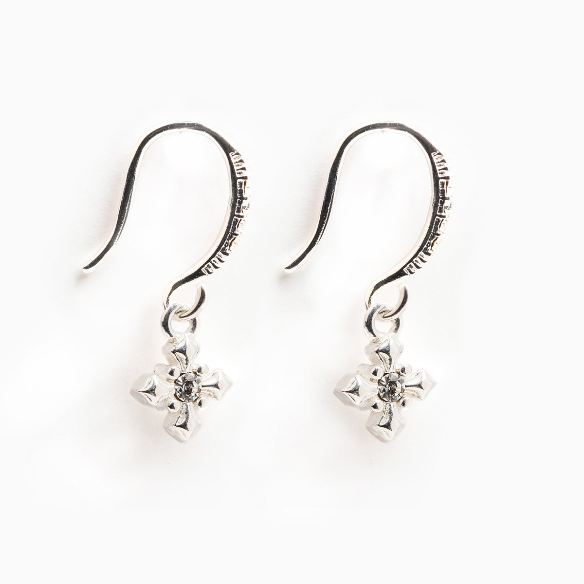 Brilliance Crystal Faith Earrings