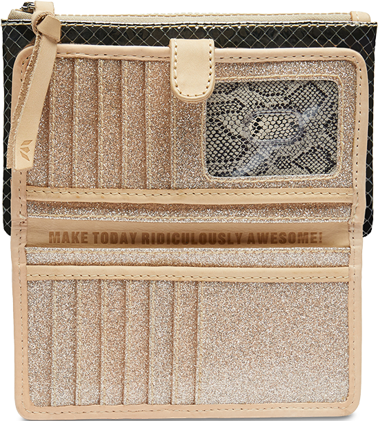 Kyle Slim Wallet