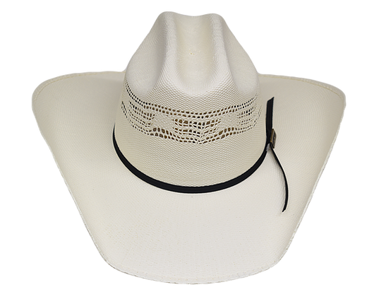 Men's Bangora Straw Hat 4" Brim