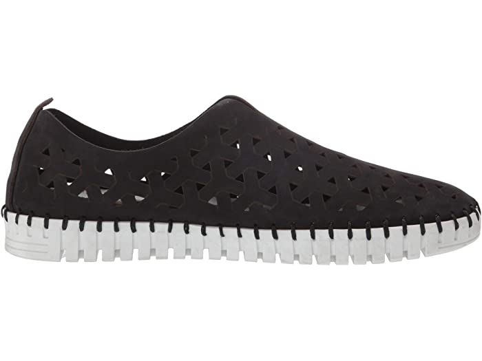 Eric Michael Inez Sneakers- Black