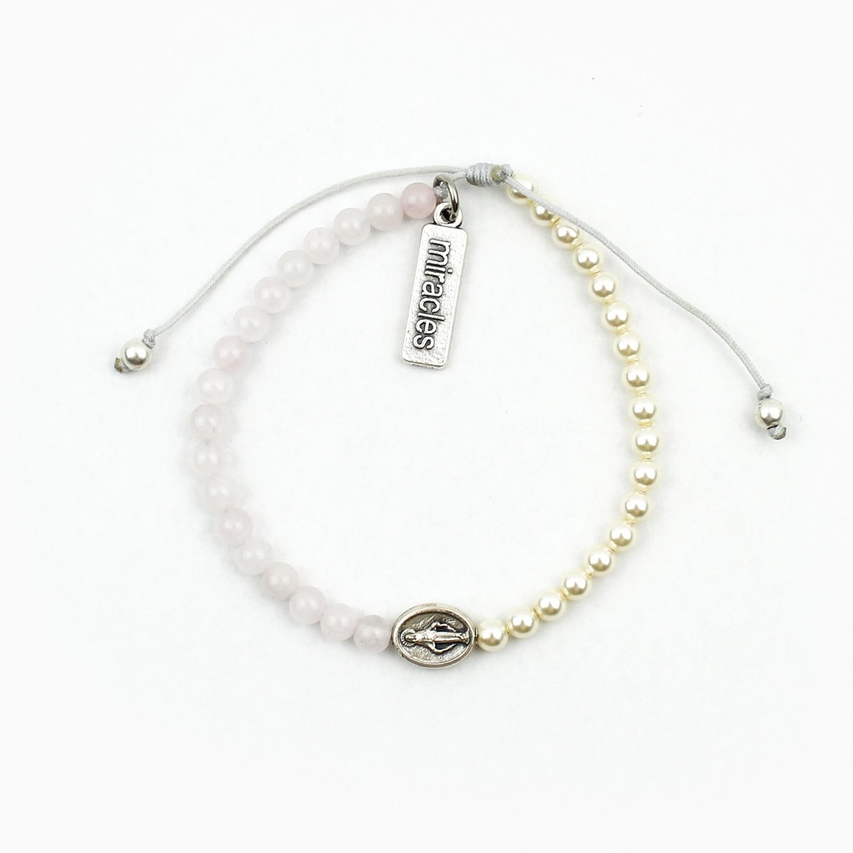 Mother Mary, Mother Me Blessing Bracelet