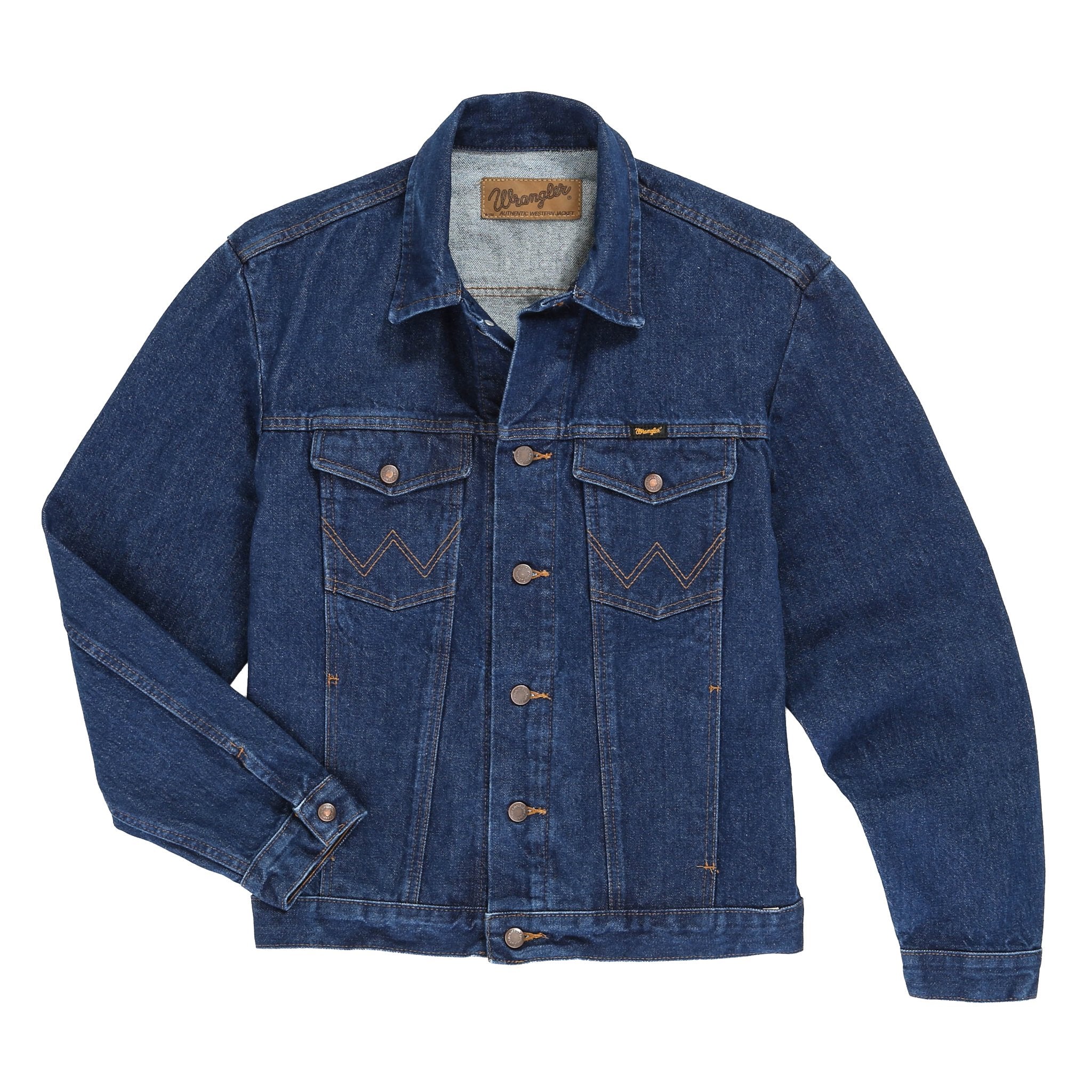 Wrangler Cowboy Cut Denim Jacket
