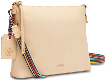 Diego Downtown Crossbody (New Hardware)