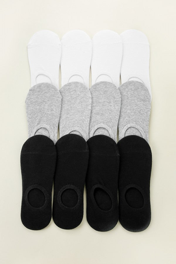 Casual Light Invisible Socks