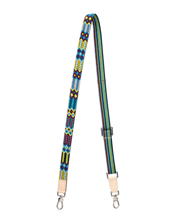 Blueberry 1" Crossbody Strap