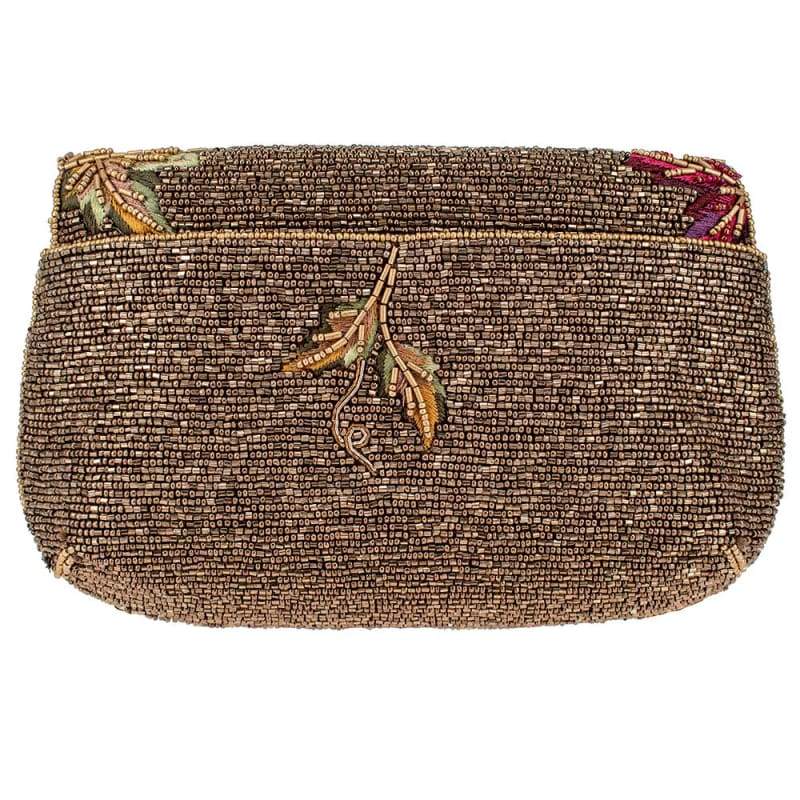 Wine Time Crossbody Clutch