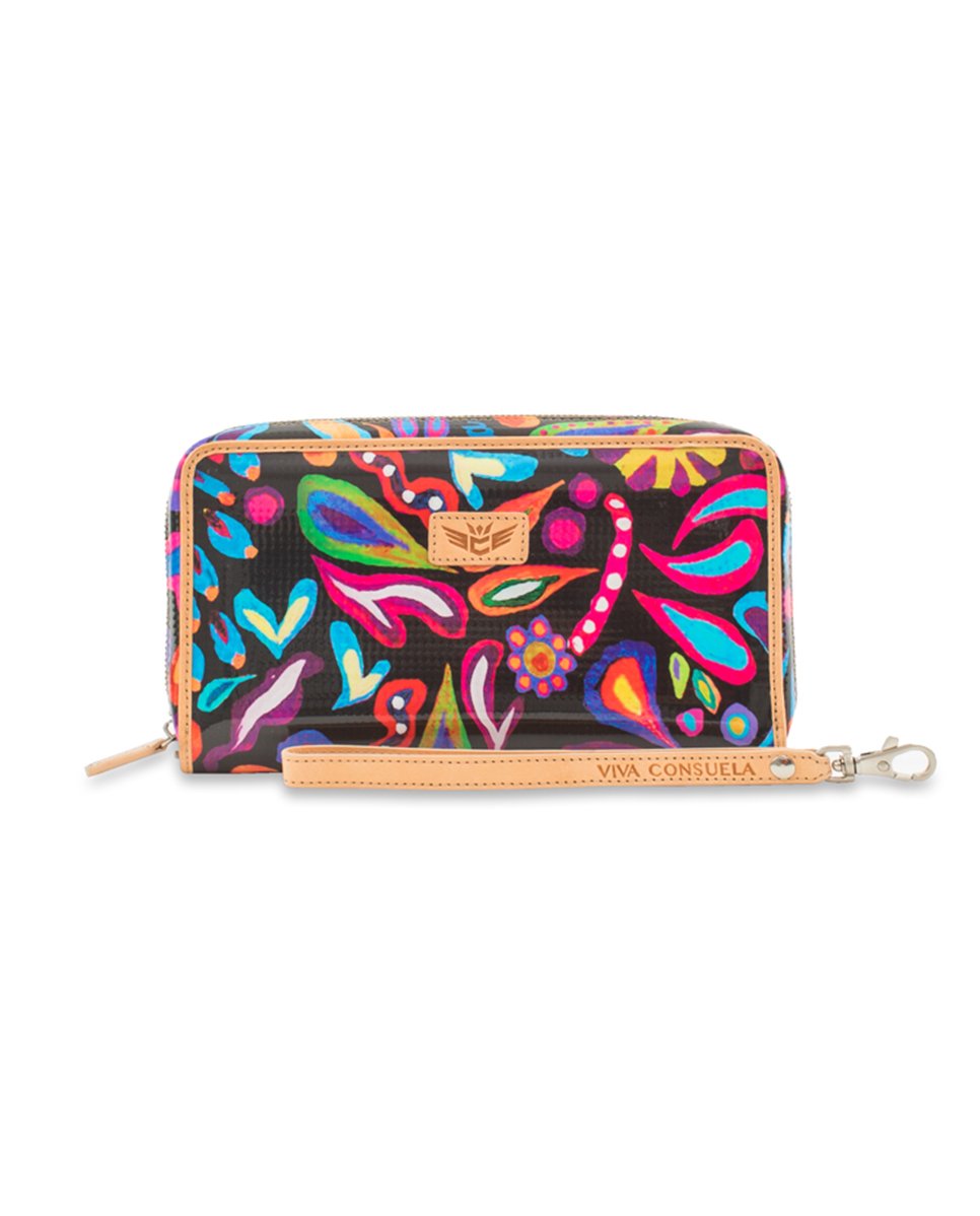 Sophie Wristlet Wallet