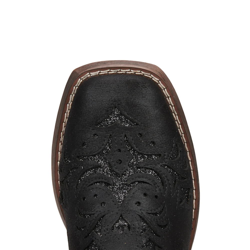 Kennedy Ladies Black Boot by Roper