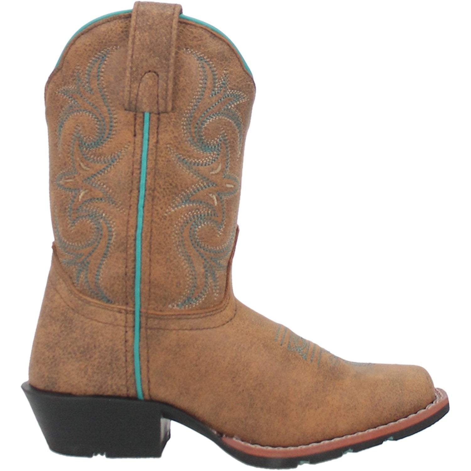 SADIE MAE LEATHER CHILDREN'S BOOT