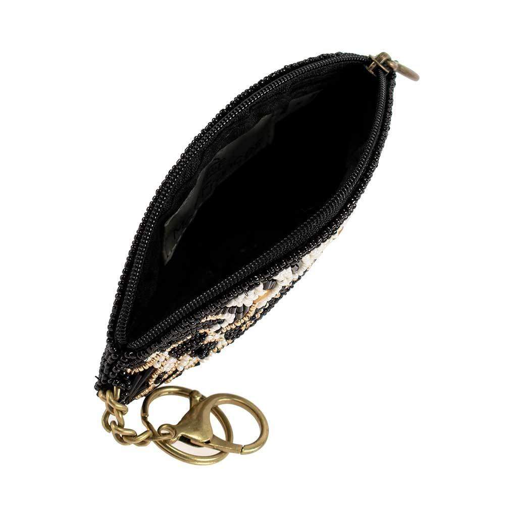 Hamsa Coin Purse/Key Fob