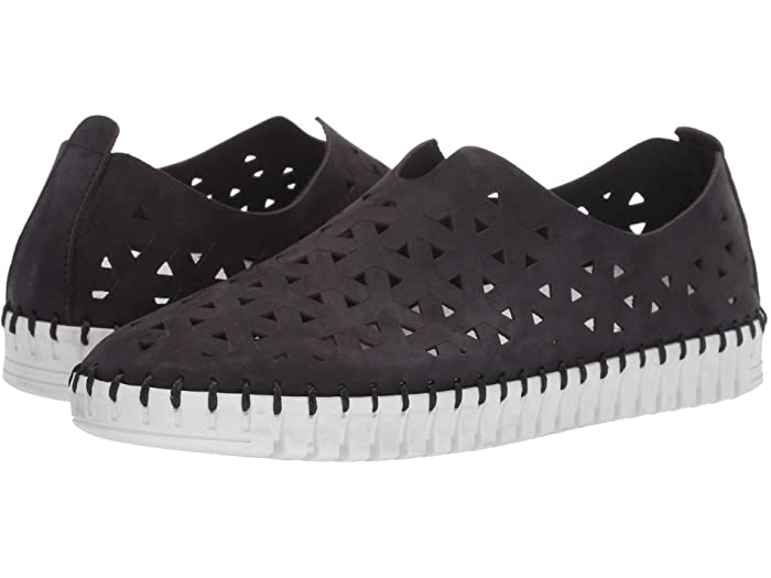 Eric Michael Inez Sneakers- Black