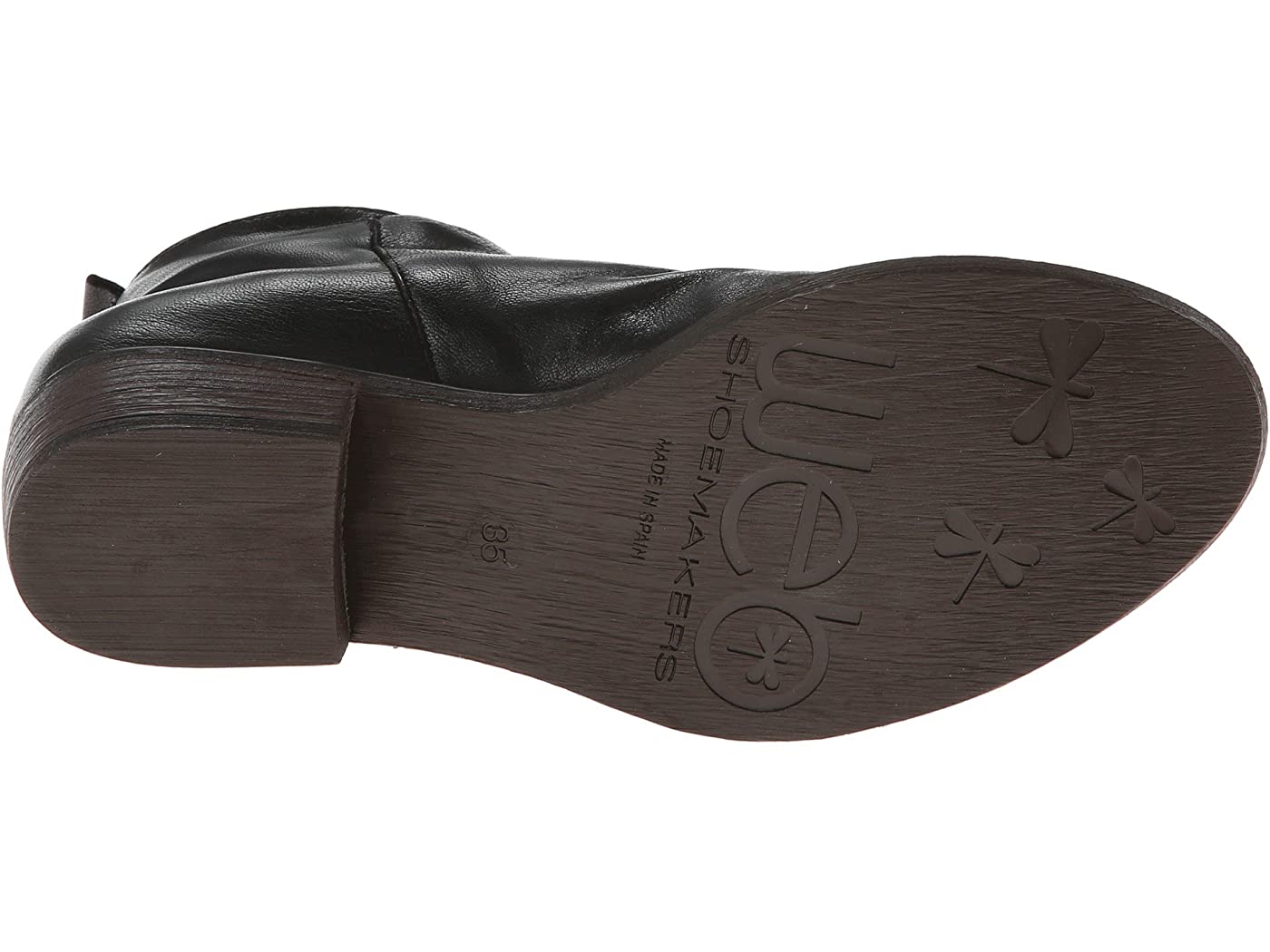 Eric Michael Black London Women's Boots