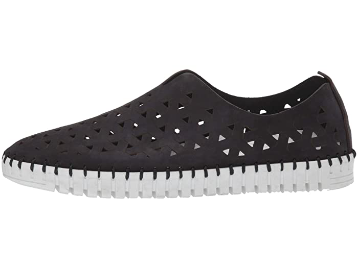 Eric Michael Inez Sneakers- Black
