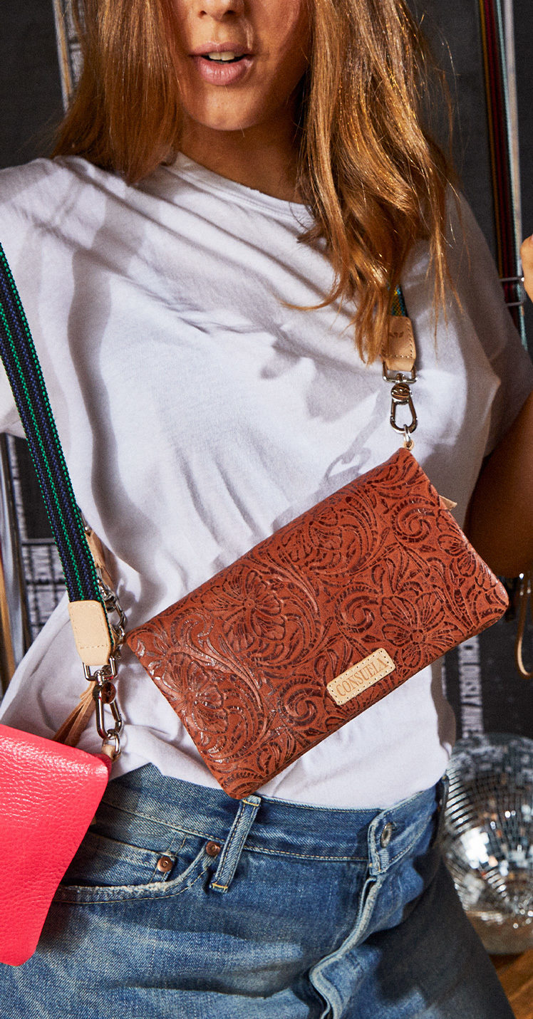 Sally Uptown Crossbody