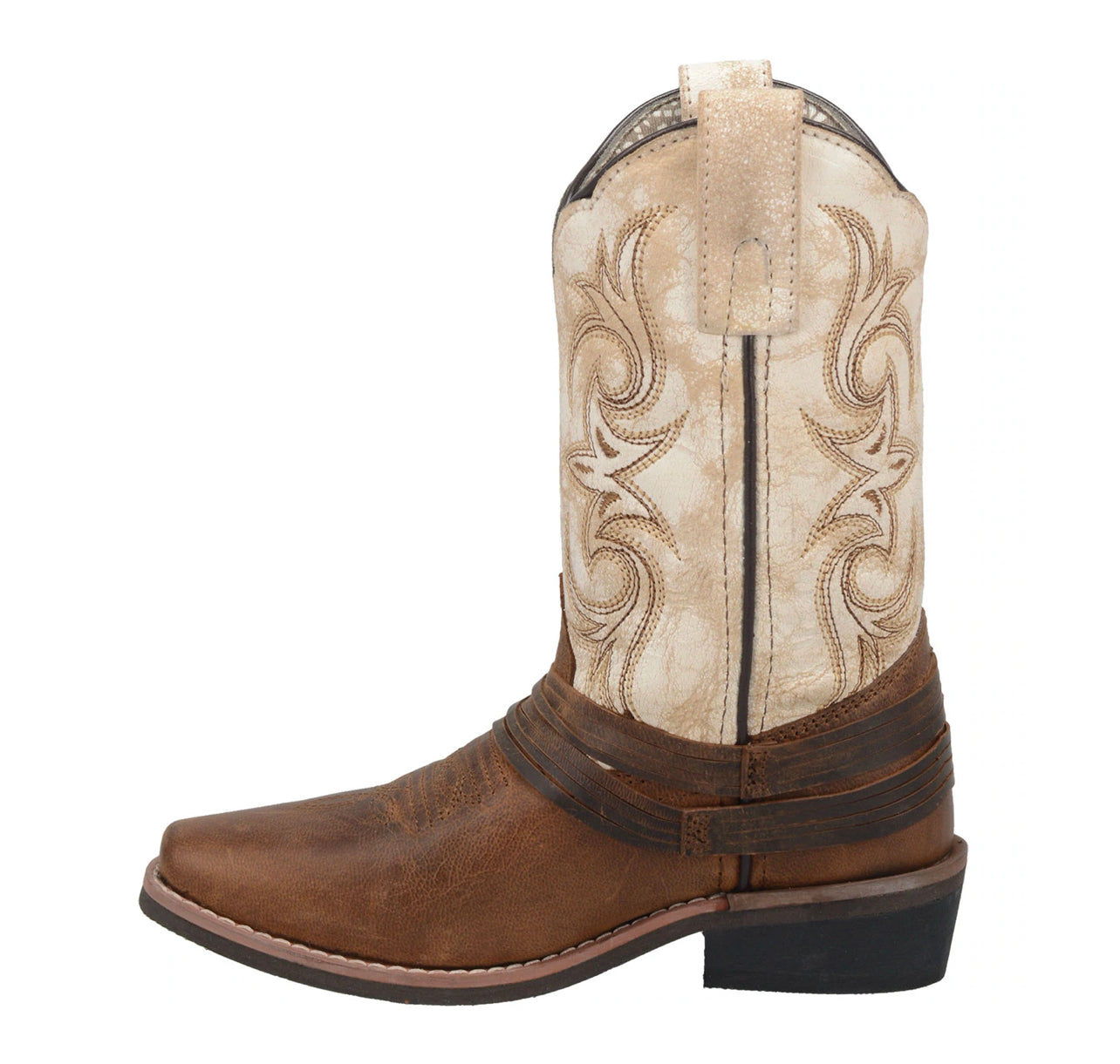 Lil' Myra Leather Children's Boot