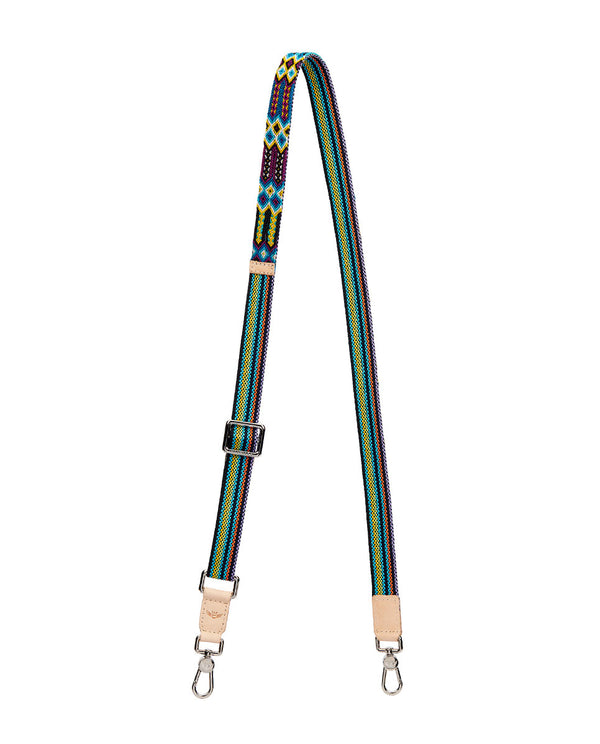 Blueberry 1" Crossbody Strap
