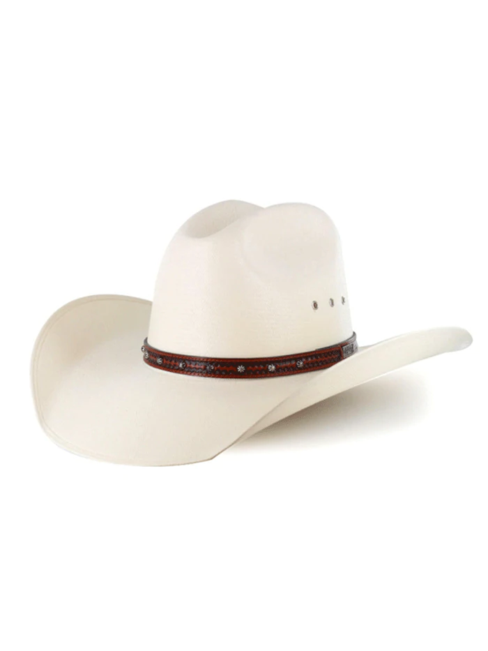 Larry Mahan's Men's 10X Browning Straw Hat