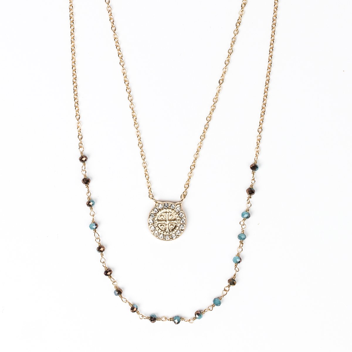 Blessings and Grace Necklace