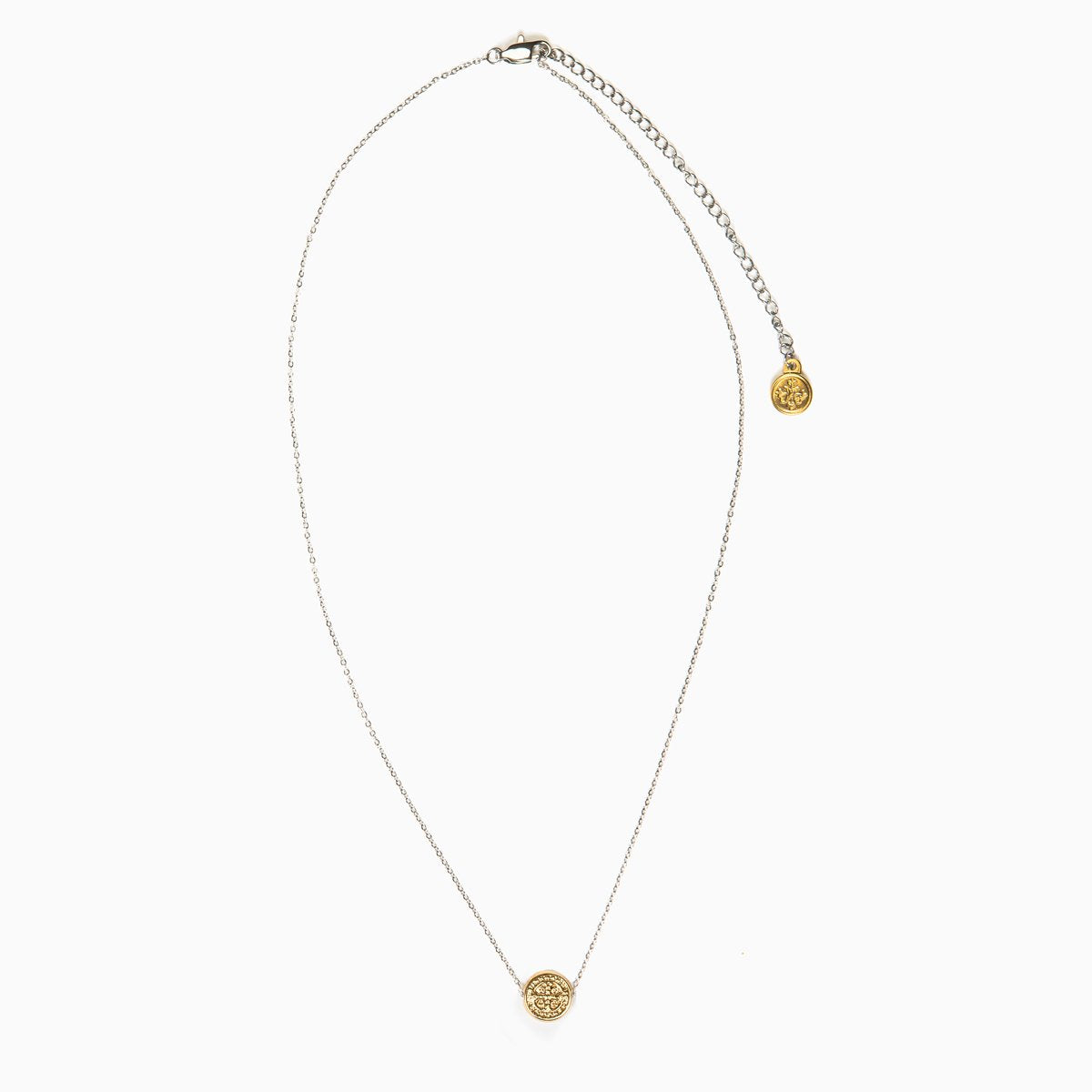 Benedictine Blessing Petite Necklace