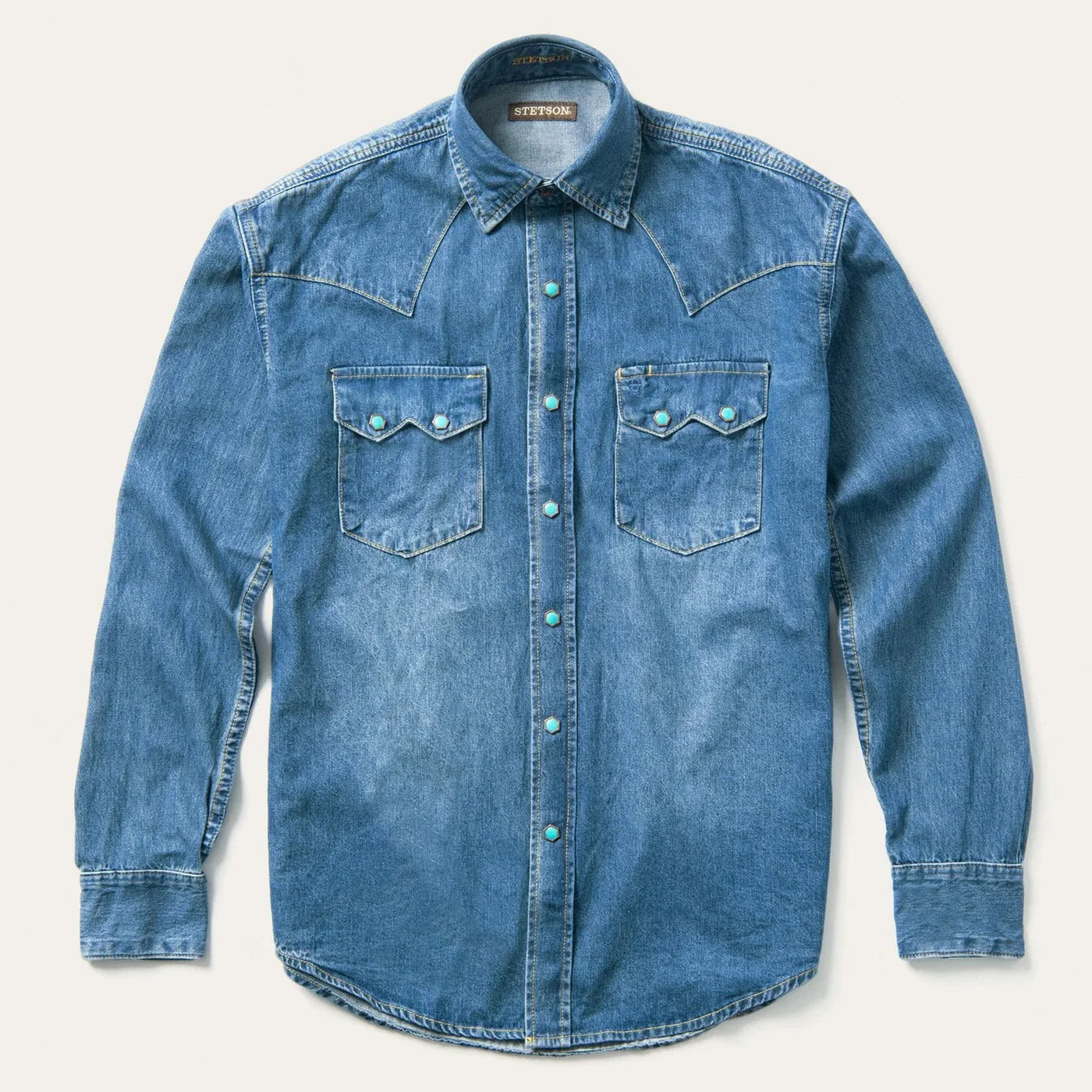 Men's Long Sleeve Western Shirts