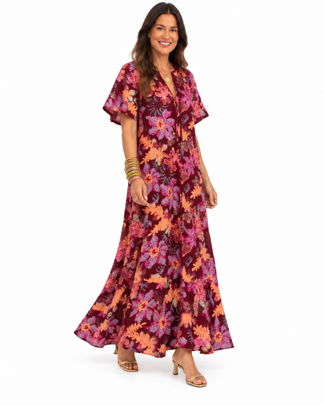 Delta Caftan