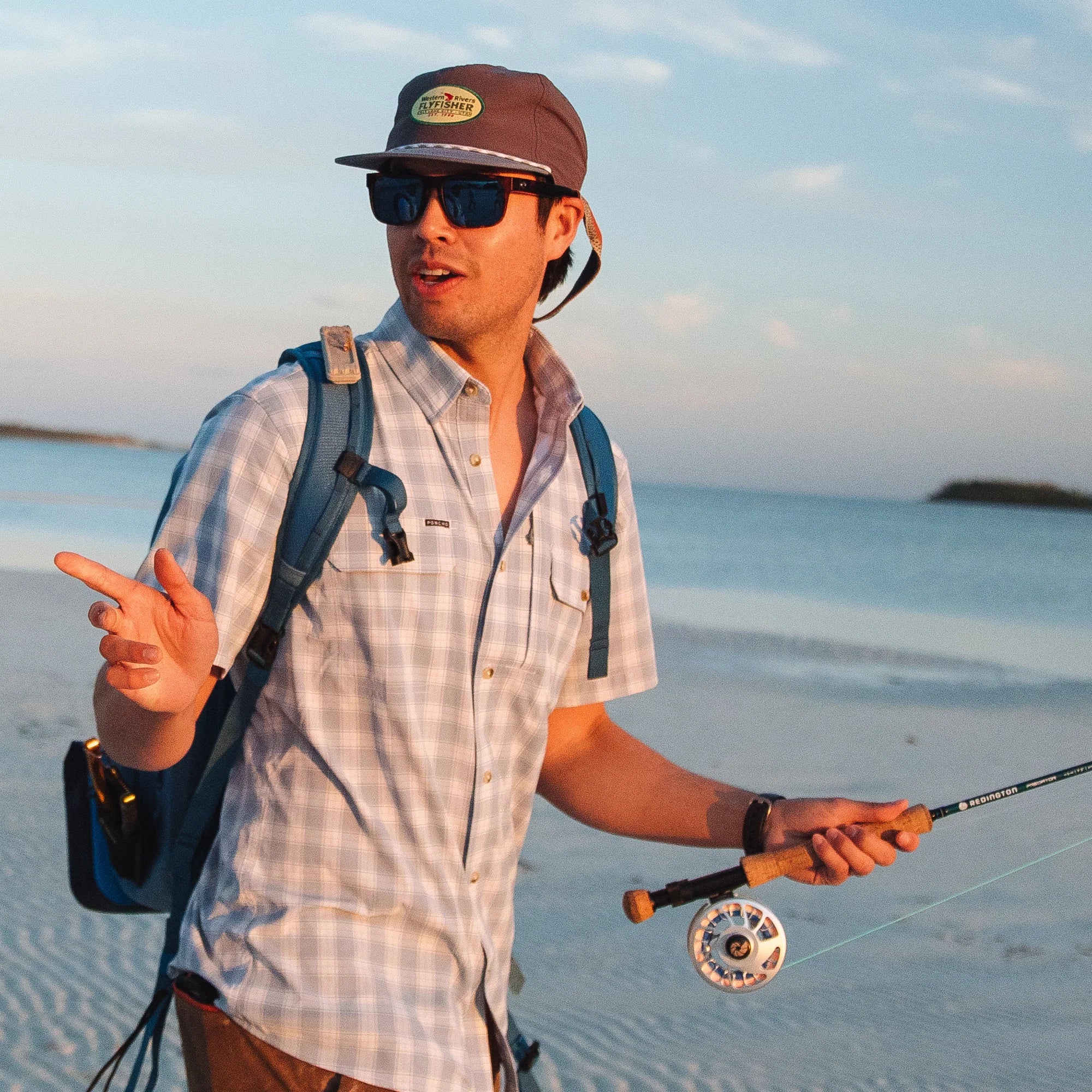 The Magic Ruckus by Poncho