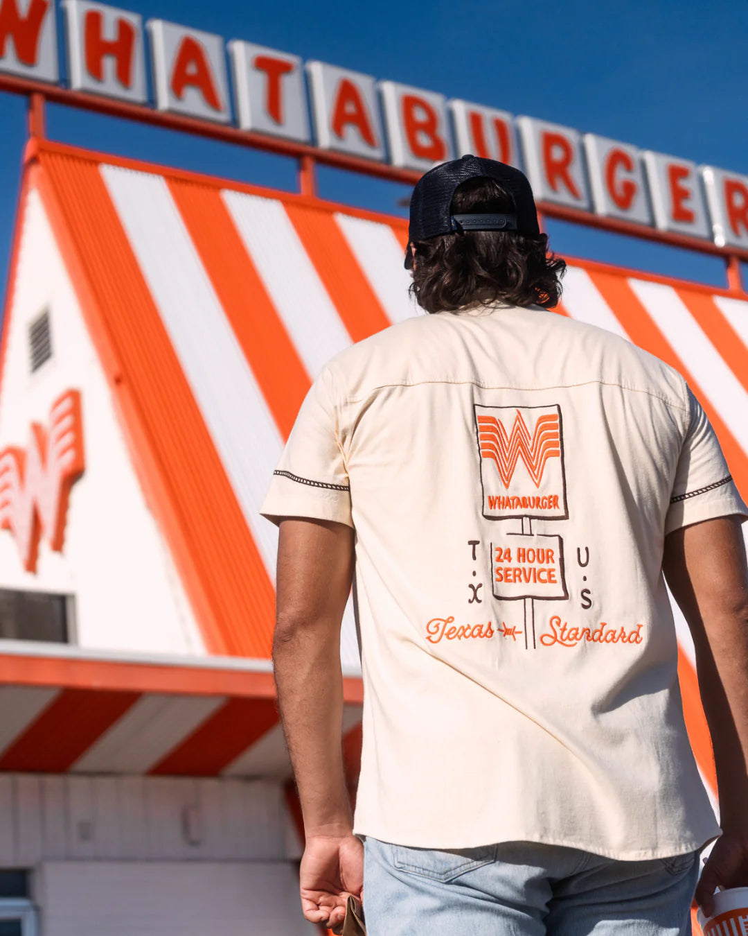 Drifter Shirt By Texas Standard