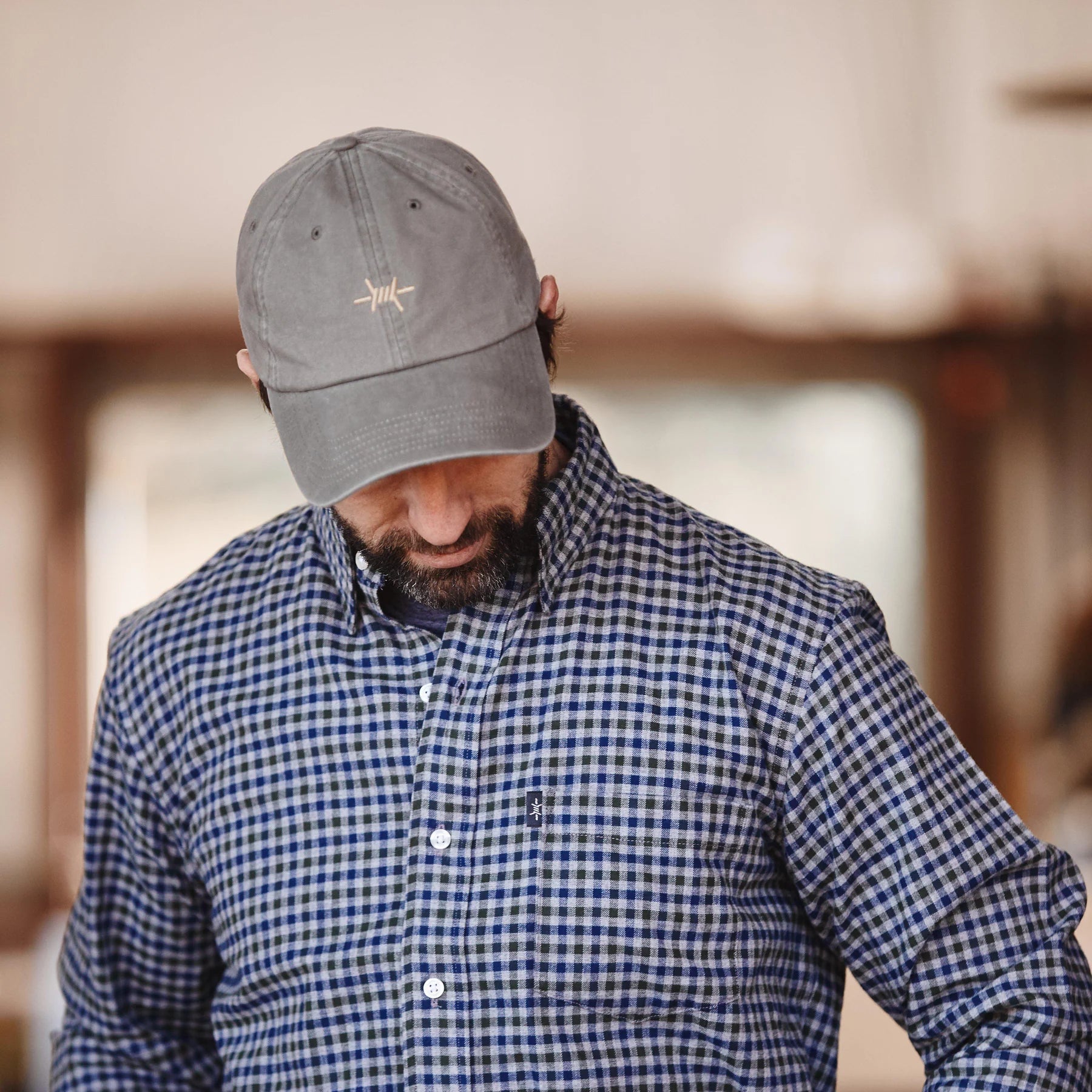 Standard Cap- Agave Green